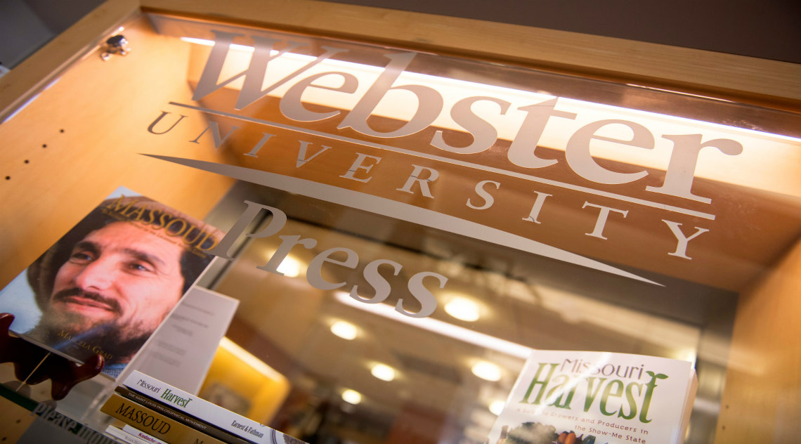 Webster University Press