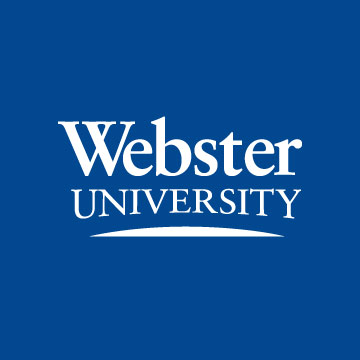 Webster University logo placeholder