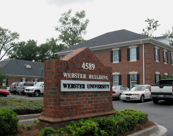 Webster University Myrtle Beach location